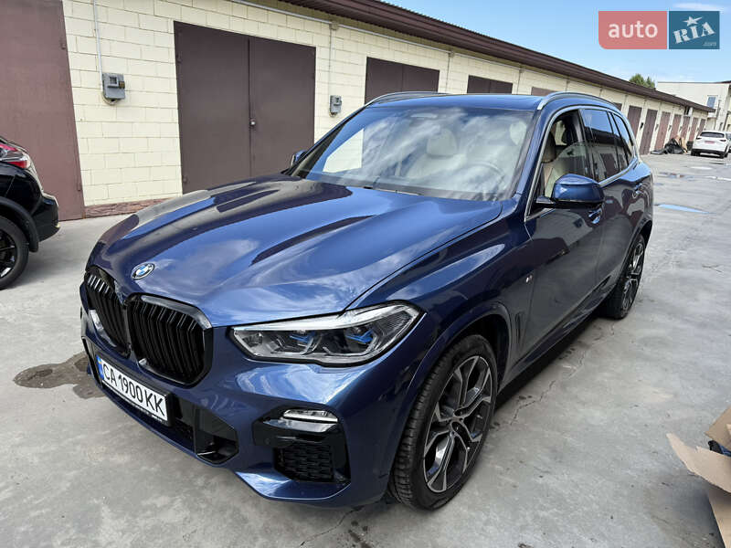 BMW X5 2020