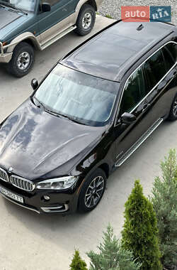 Внедорожник / Кроссовер BMW X5 2015 в Одессе
