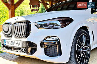 Внедорожник / Кроссовер BMW X5 2020 в Мукачево