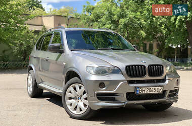 Внедорожник / Кроссовер BMW X5 2007 в Одессе