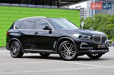 Позашляховик / Кросовер BMW X5 2020 в Києві