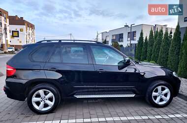 Внедорожник / Кроссовер BMW X5 2008 в Луцке