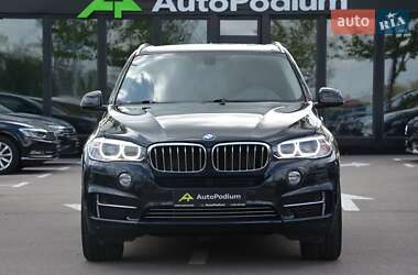 Внедорожник / Кроссовер BMW X5 2014 в 