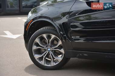 Внедорожник / Кроссовер BMW X5 2014 в 