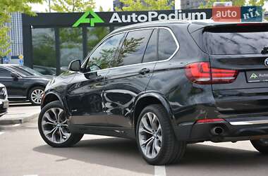 Внедорожник / Кроссовер BMW X5 2014 в 
