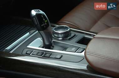 Внедорожник / Кроссовер BMW X5 2014 в 