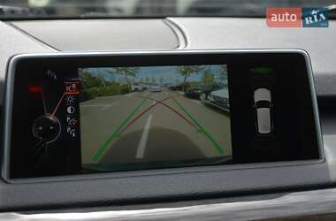 Внедорожник / Кроссовер BMW X5 2014 в 
