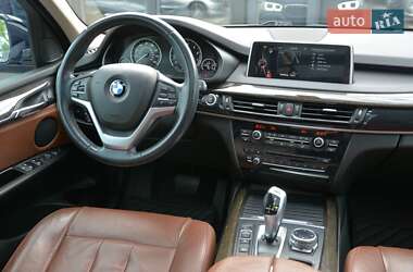 Внедорожник / Кроссовер BMW X5 2014 в 