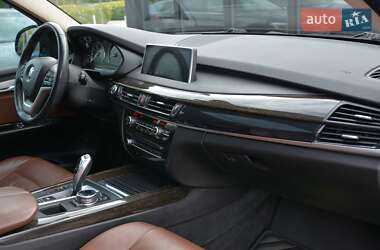 Внедорожник / Кроссовер BMW X5 2014 в 