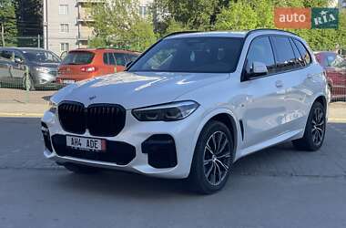 Внедорожник / Кроссовер BMW X5 2022 в Черновцах