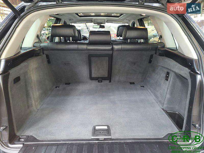 Внедорожник / Кроссовер BMW X5 2011 в Каменец-Подольском