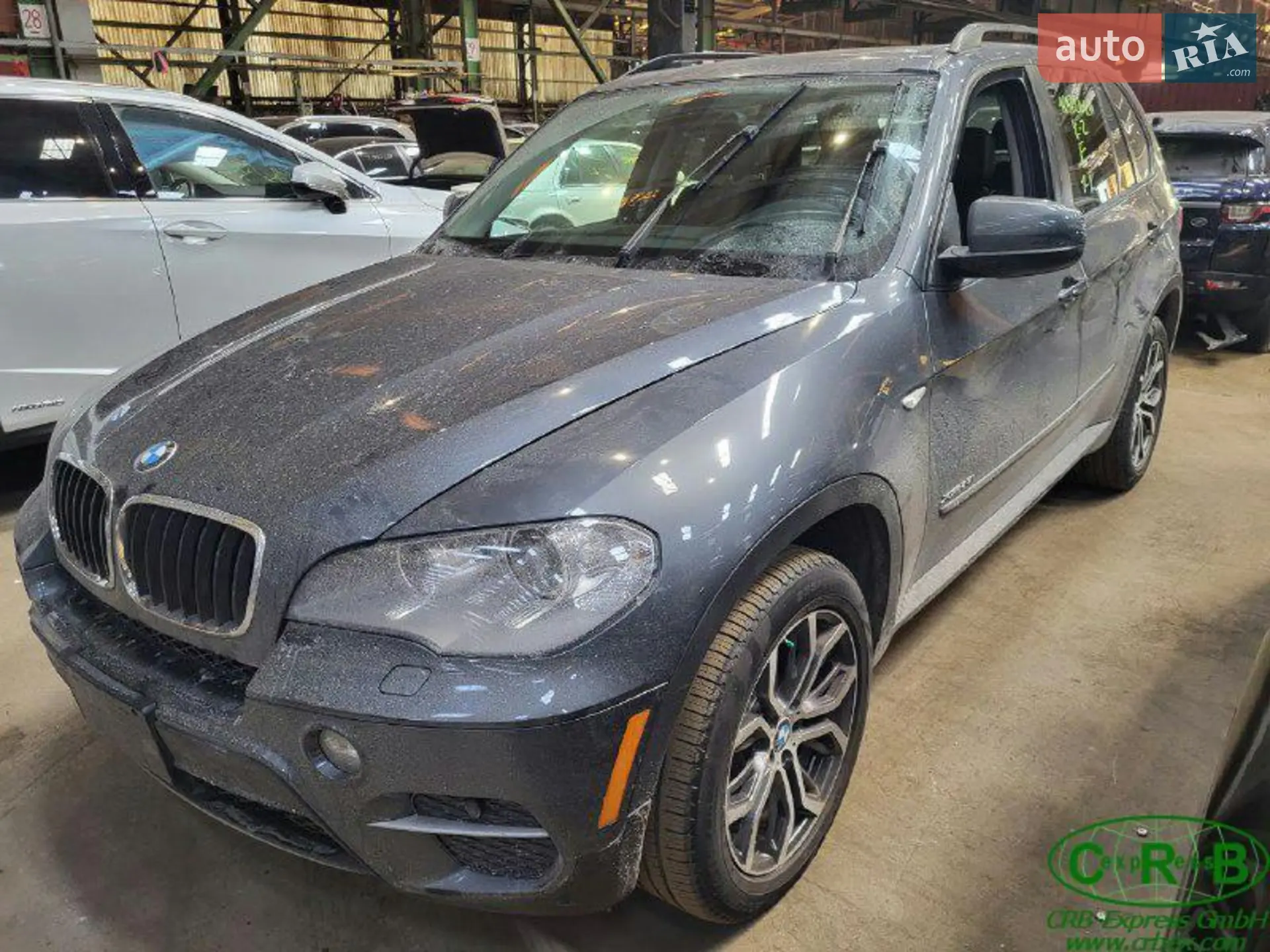 2011 BMW X5 - мініатюра 4