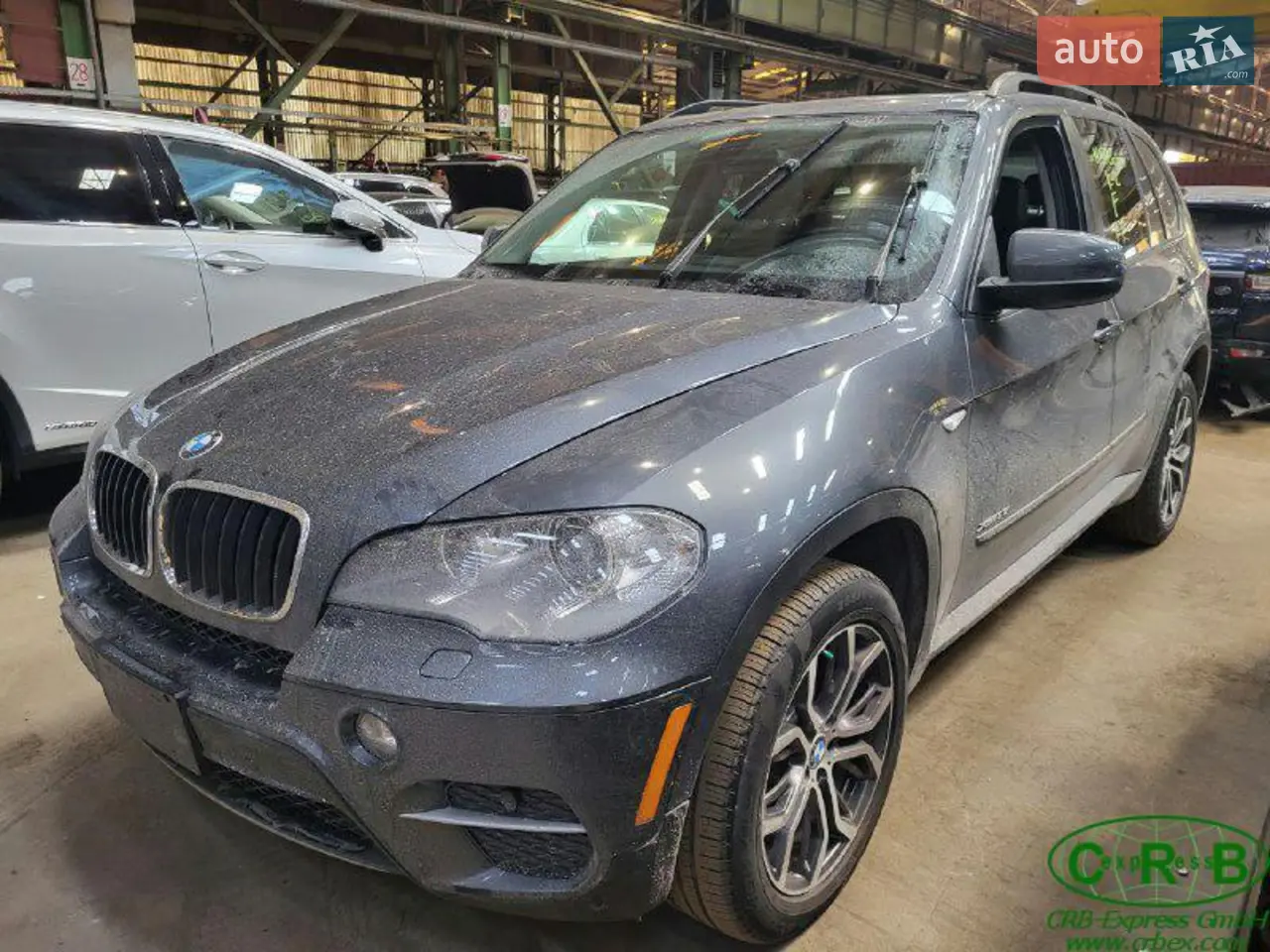 2010 BMW X5 - мініатюра 63