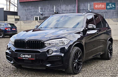 Позашляховик / Кросовер BMW X5 2016 в 