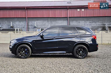 Позашляховик / Кросовер BMW X5 2016 в 