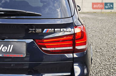 Позашляховик / Кросовер BMW X5 2016 в Луцьку