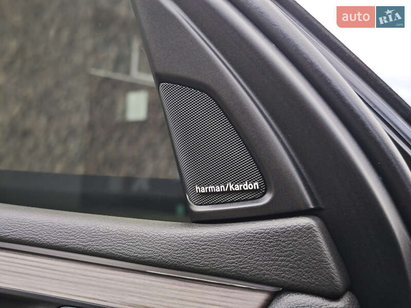 Внедорожник / Кроссовер BMW X5 2016 в Луцке