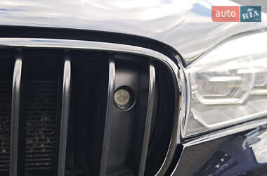 Позашляховик / Кросовер BMW X5 2016 в Луцьку