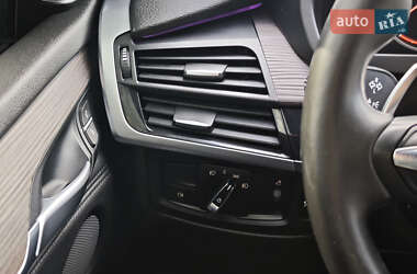 Позашляховик / Кросовер BMW X5 2016 в 