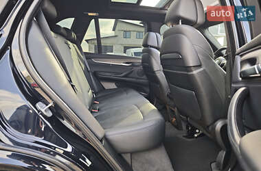 Позашляховик / Кросовер BMW X5 2016 в Луцьку