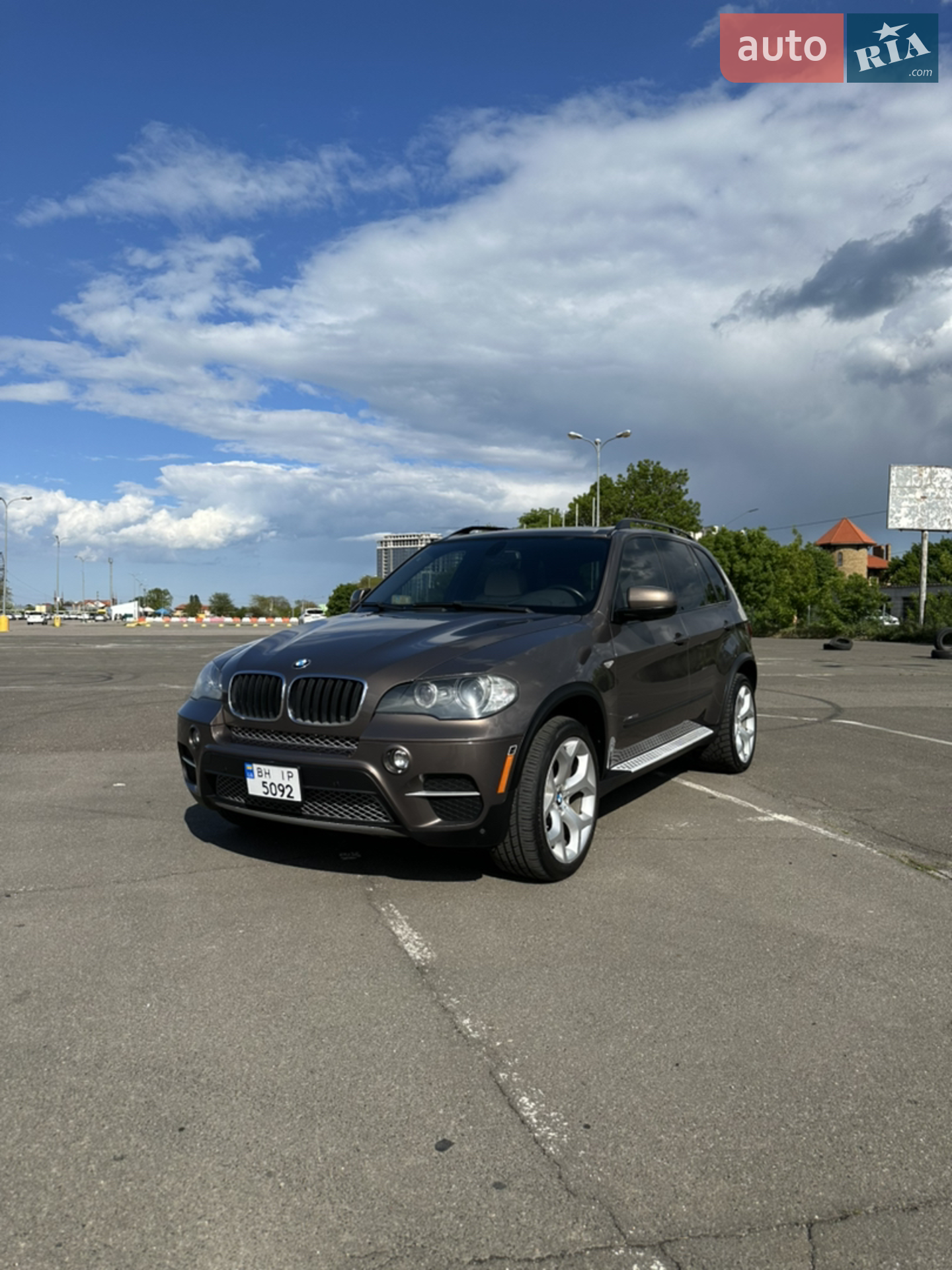 2010 BMW X5 - мініатюра 4