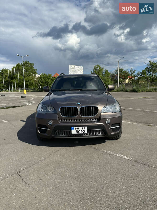 BMW X5 2010