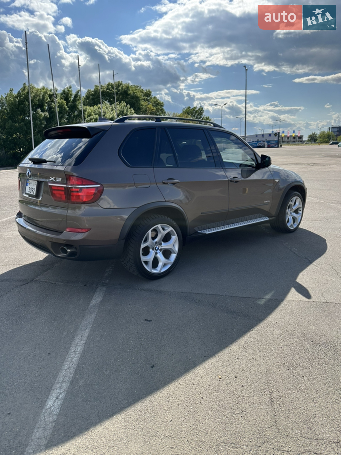 2010 BMW X5 - мініатюра 12