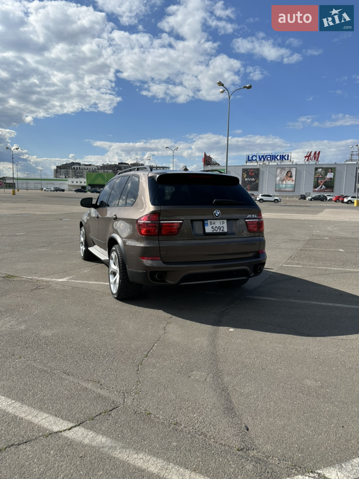 2010 BMW X5 - мініатюра 8