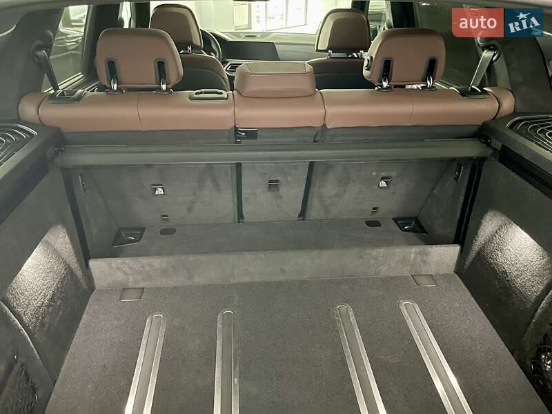 Позашляховик / Кросовер BMW X5 2021 в Києві