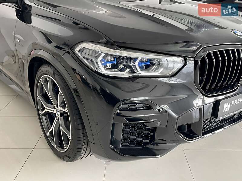 Позашляховик / Кросовер BMW X5 2021 в Києві