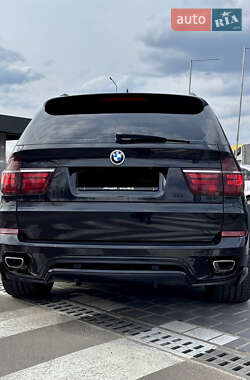 Внедорожник / Кроссовер BMW X5 2010 в 