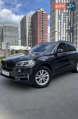 Внедорожник / Кроссовер BMW X5 2015 в Киеве