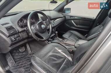 Позашляховик / Кросовер BMW X5 2004 в 