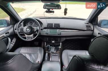 Позашляховик / Кросовер BMW X5 2004 в 
