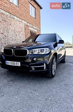 Позашляховик / Кросовер BMW X5 2014 в Тернополі