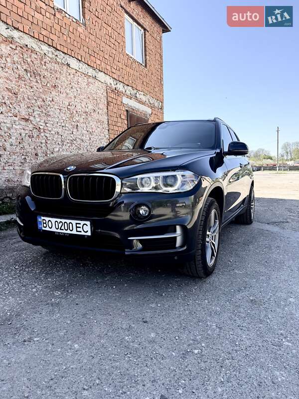 BMW X5 2014
