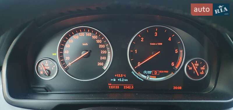 Позашляховик / Кросовер BMW X5 2017 в Києві