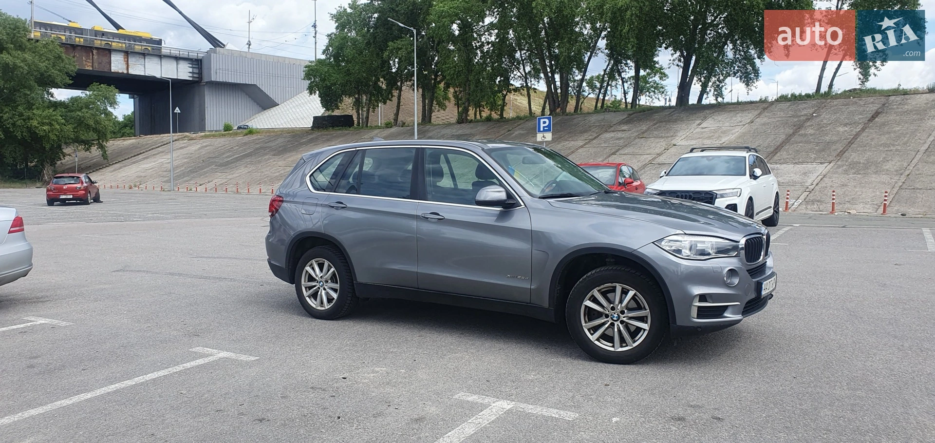 2017 BMW X5 - мініатюра 5