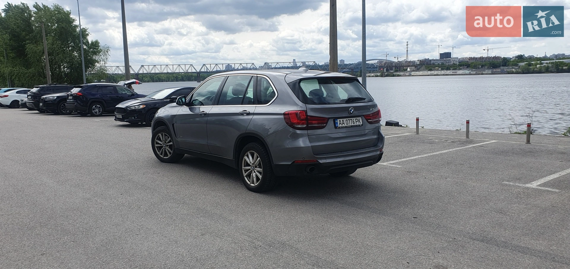 2017 BMW X5 - мініатюра 12