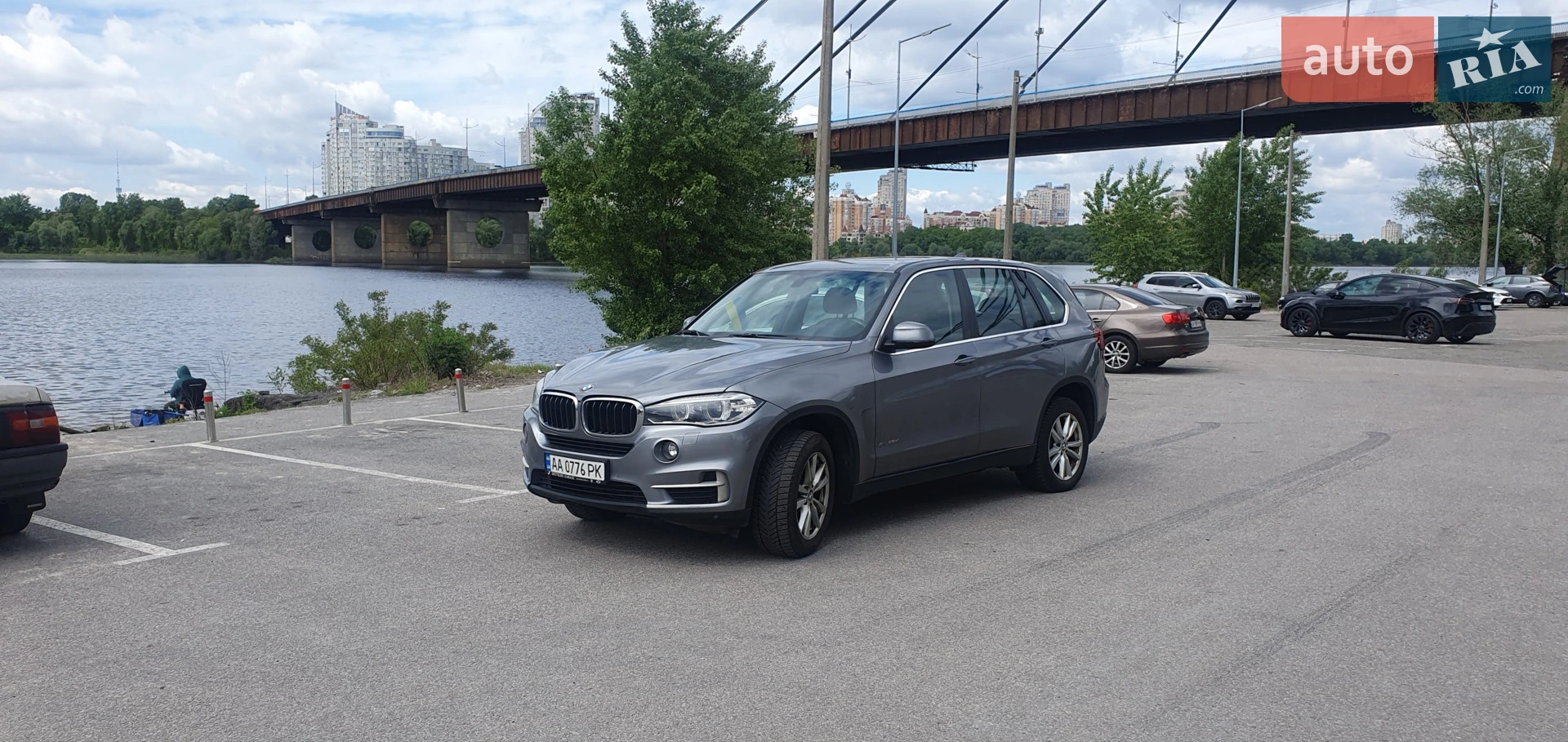 2017 BMW X5 - мініатюра 13