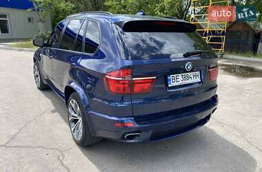 Внедорожник / Кроссовер BMW X5 2012 в 