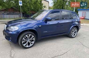 Внедорожник / Кроссовер BMW X5 2012 в 