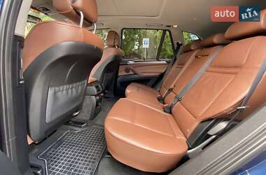 Внедорожник / Кроссовер BMW X5 2012 в 