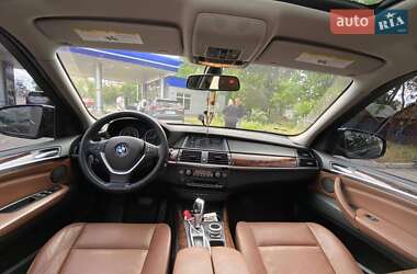 Внедорожник / Кроссовер BMW X5 2012 в 