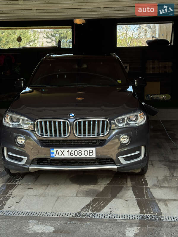 BMW X5 2016 BMW X5 2016