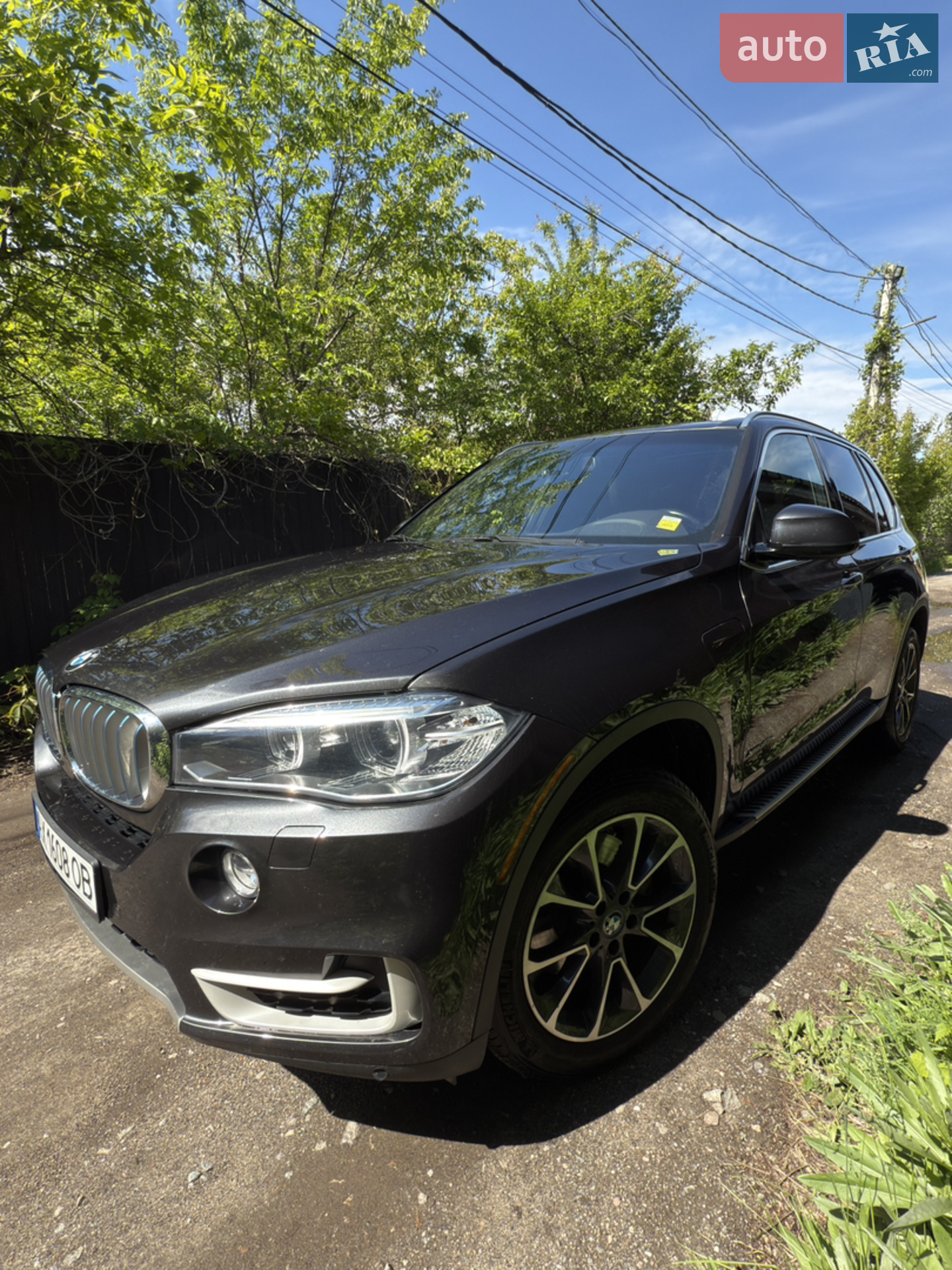2016 BMW X5 - мініатюра 8