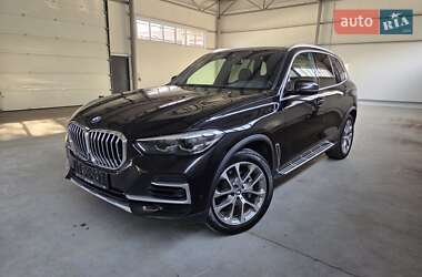 Позашляховик / Кросовер BMW X5 2022 в Калуші
