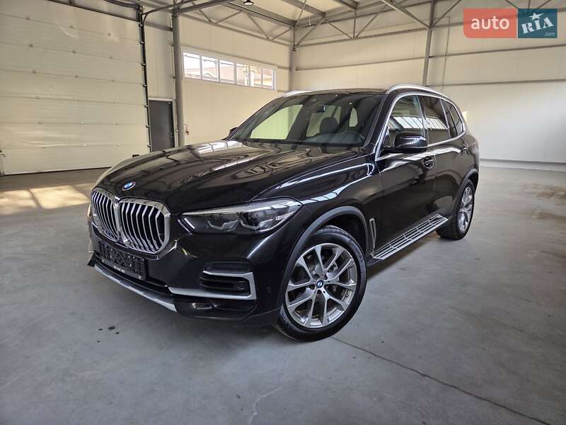 BMW X5 2022