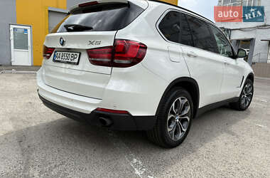 Внедорожник / Кроссовер BMW X5 2015 в 