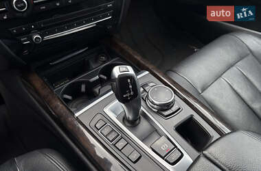 Внедорожник / Кроссовер BMW X5 2015 в 